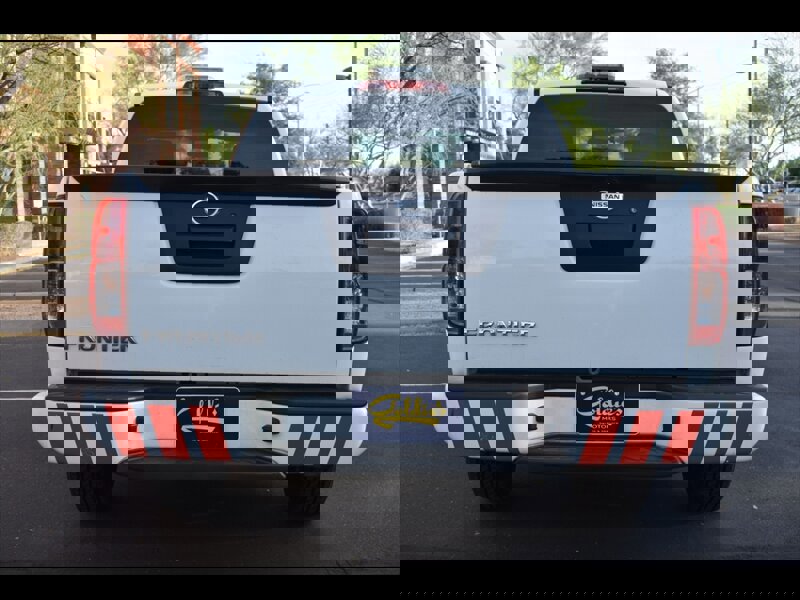 Used 2019 Nissan Frontier S image 8