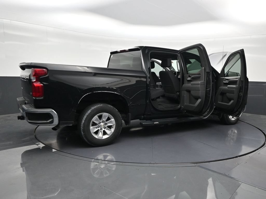 Used 2023 Chevrolet Silverado 1500 LT RWD image 31