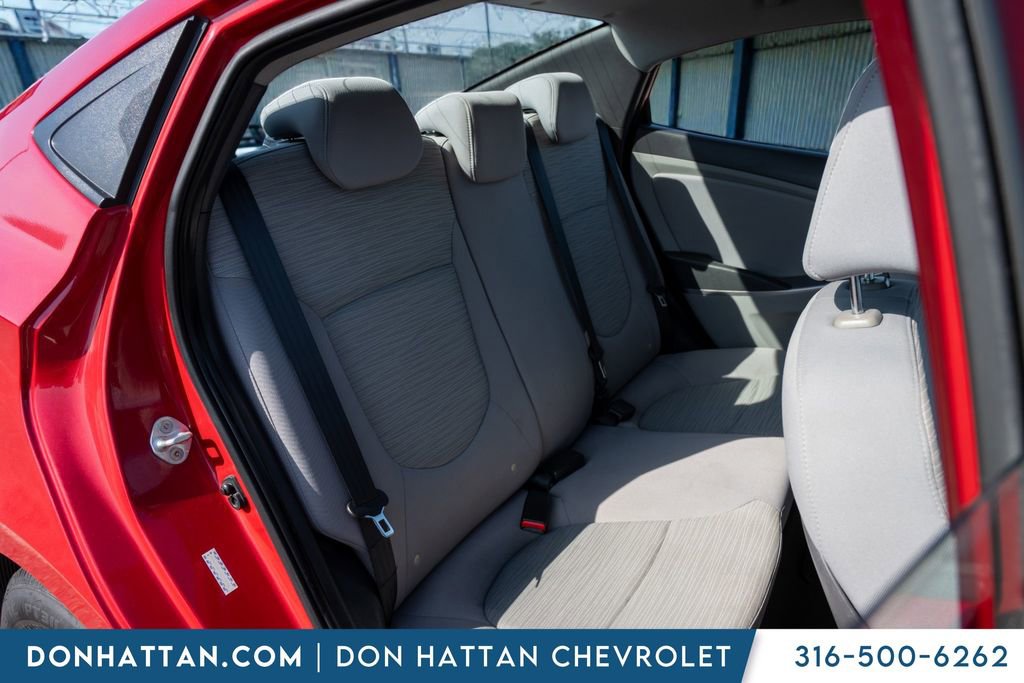 Used 2016 Hyundai Accent SE image 21