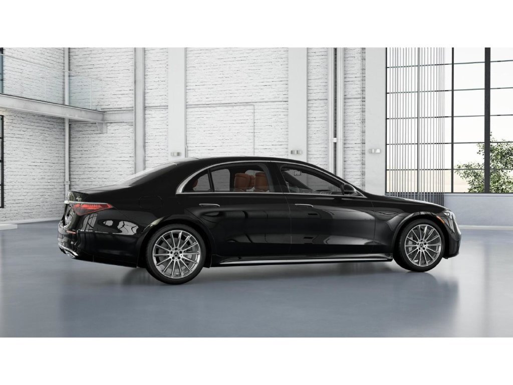 Certified 2023 Mercedes-Benz S 580 4MATIC Sedan image 18