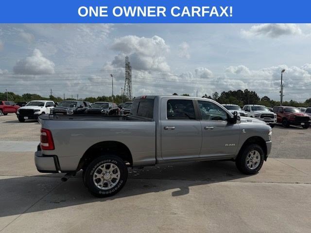 Used 2024 RAM 2500 Laramie w/ Safety Group image 15