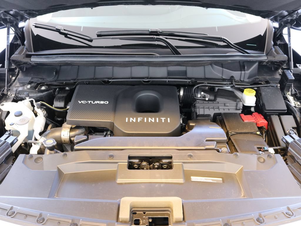 Certified 2025 INFINITI QX60 Pure AWD/4WD image 52