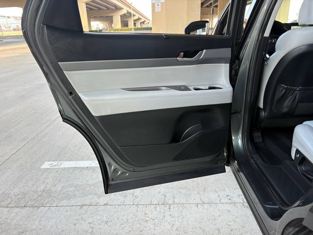 Used 2022 Hyundai Palisade SEL w/ 8P Bench Seat Package FWD image 26