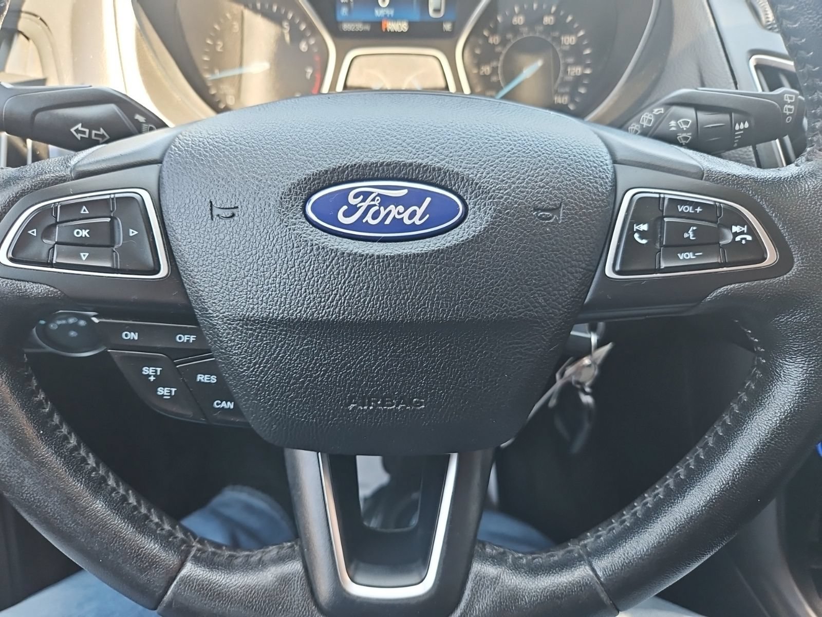 Used 2018 Ford Focus SEL w/ Cold Weather Package FWD image 30