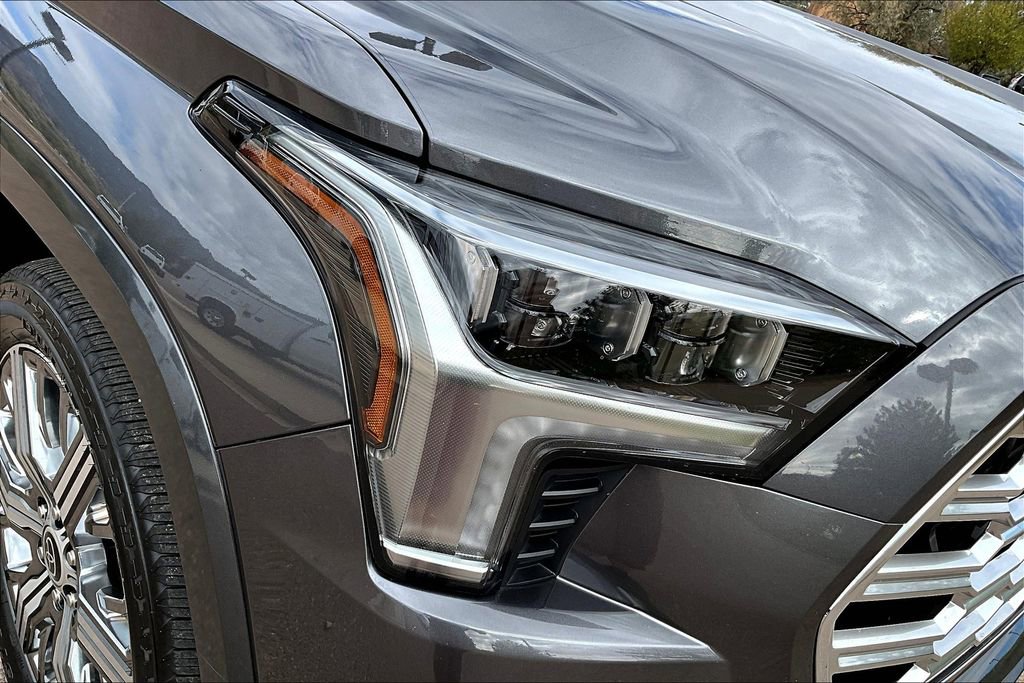 Used 2024 Toyota Sequoia Capstone image 31