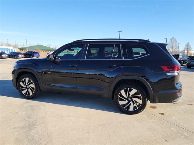 New 2025 Volkswagen Atlas SE image 6