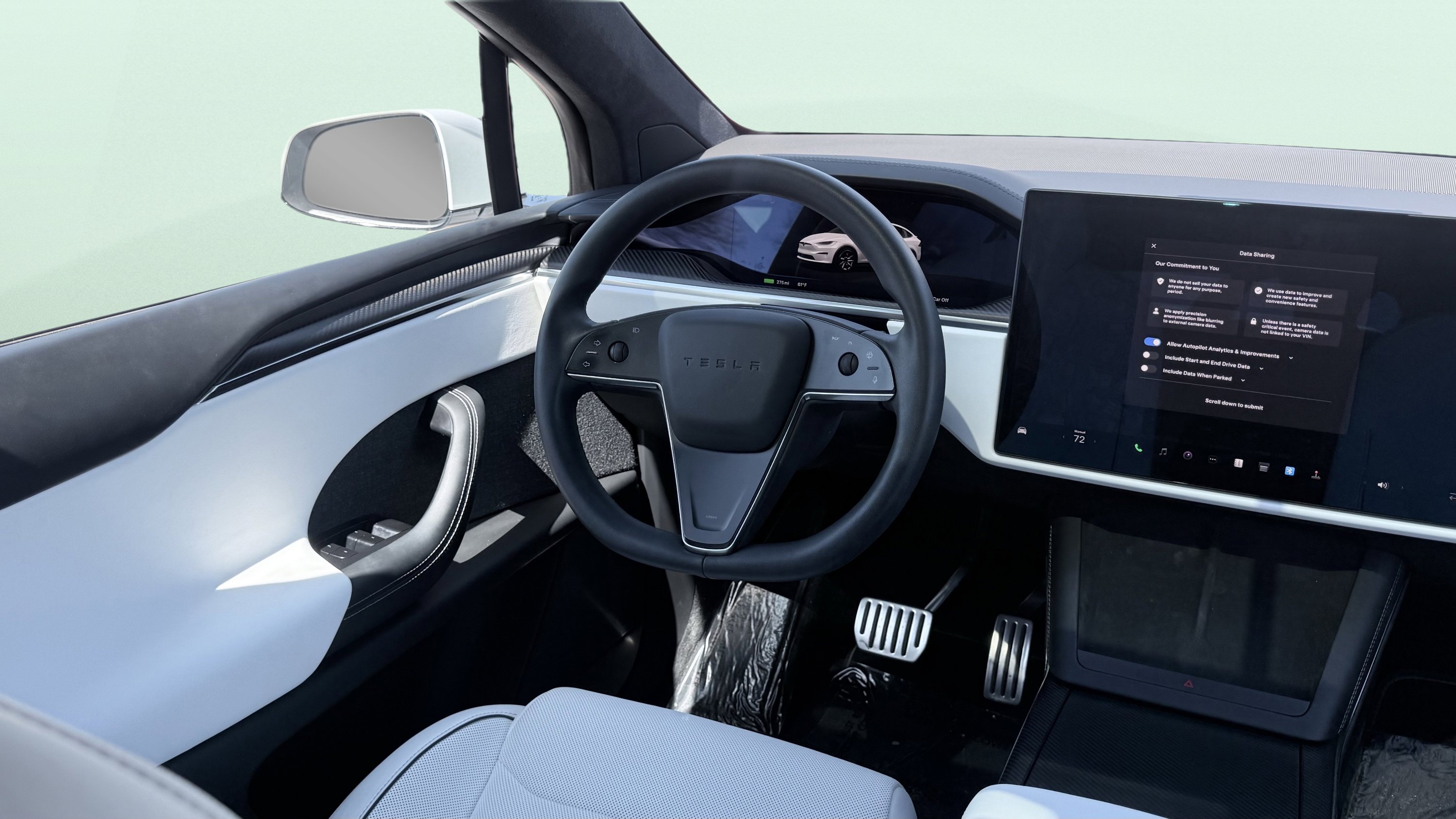 Used 2023 Tesla Model X Plaid image 62