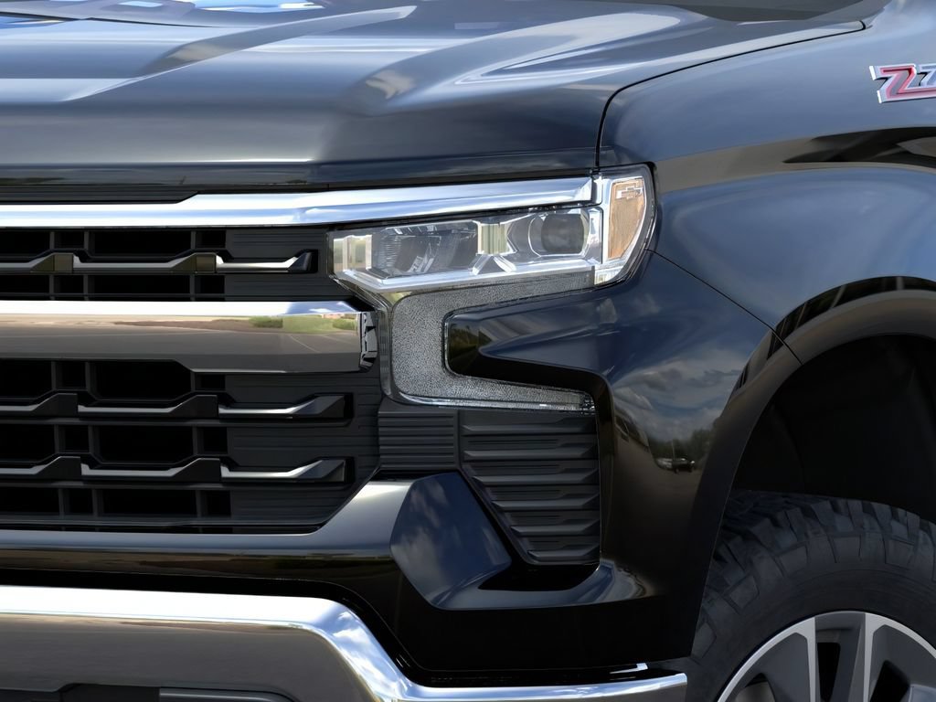 Used 2026 Chevrolet Silverado 1500 LT AWD/4WD image 11