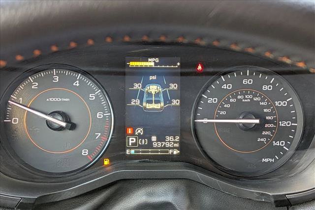 Used 2020 Subaru Crosstrek 2.0i Premium AWD/4WD image 11