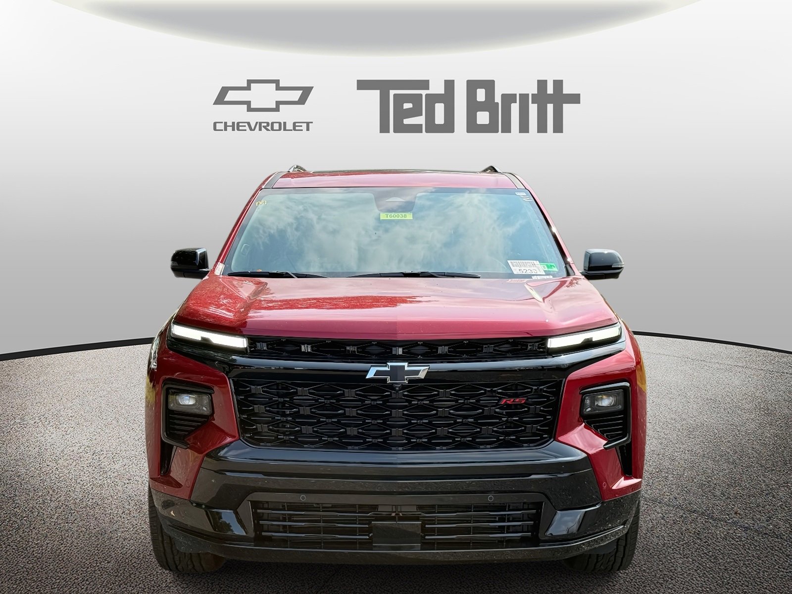 New 2026 Chevrolet Traverse RS w/ LPO, Floor Liner Package image 2