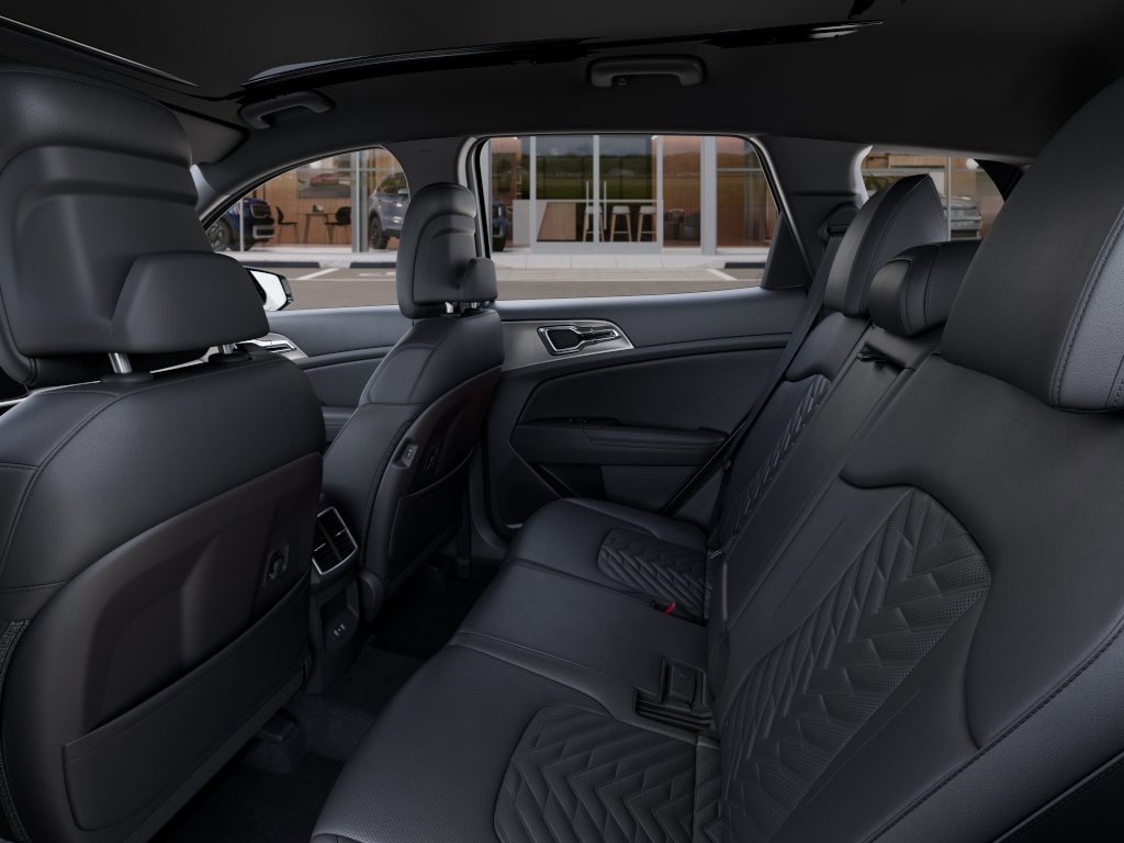New 2026 Kia Sportage X-Line AWD/4WD image 18