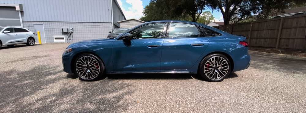 New 2026 Audi S5 Prestige AWD/4WD image 35