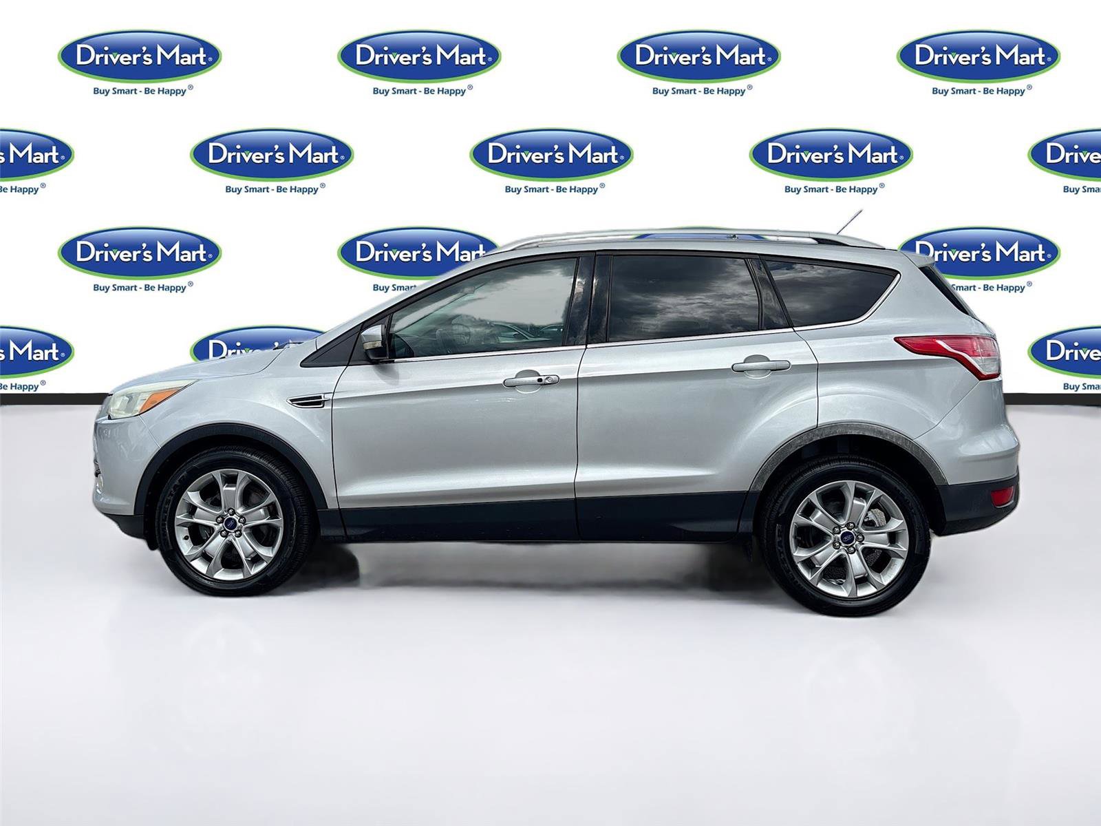 Used 2016 Ford Escape Titanium image 4