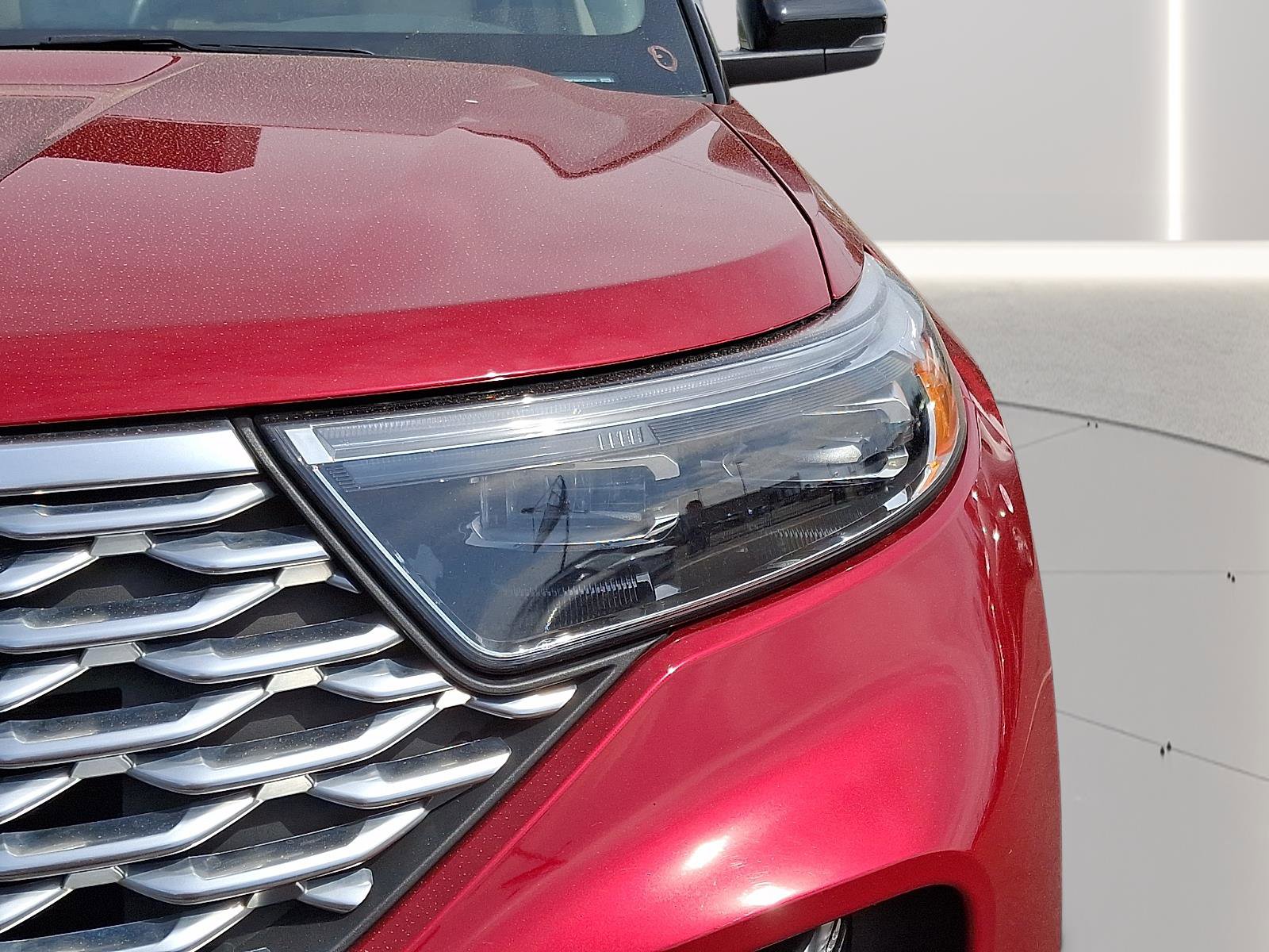 Used 2022 Ford Explorer Platinum w/ Equipment Group 601A image 8