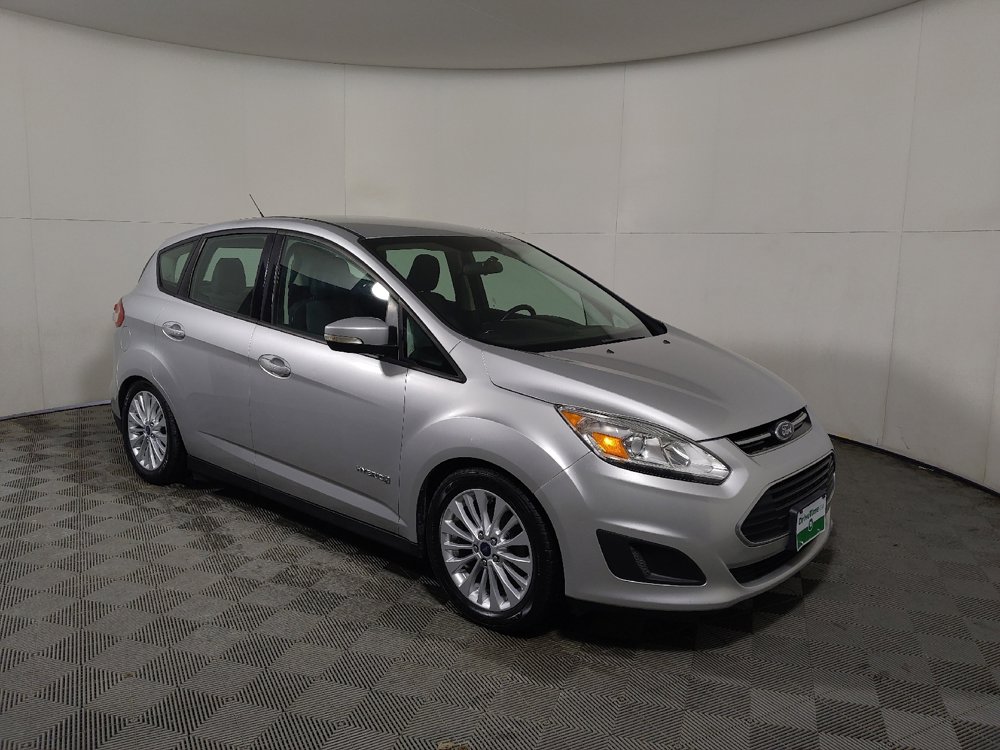 Used 2018 Ford C-MAX SE w/ Equipment Group 201A image 11