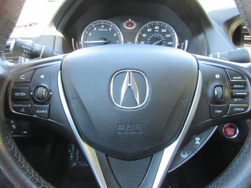 Used 2020 Acura TLX image 12