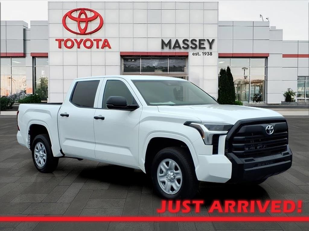 New 2026 Toyota Tundra SR image 1