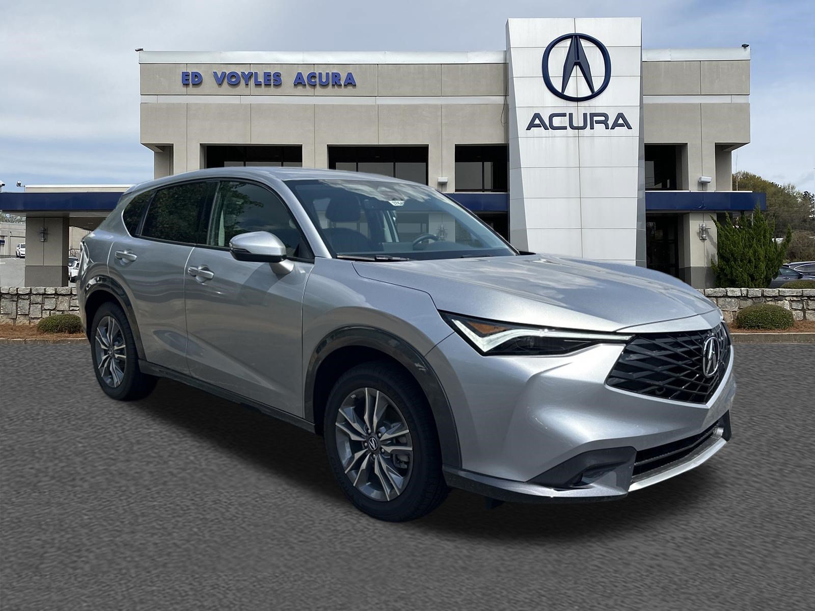 New 2026 Acura ADX FWD image 3