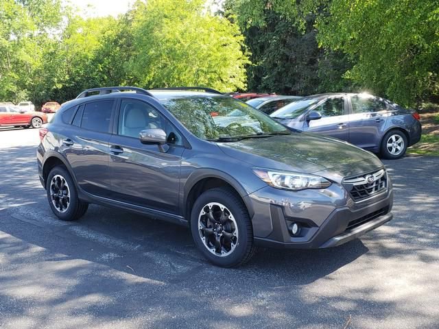 Used 2022 Subaru Crosstrek 2.0i Premium