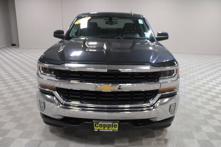 Used 2018 Chevrolet Silverado 1500 LT w/ All Star Edition AWD/4WD image 6