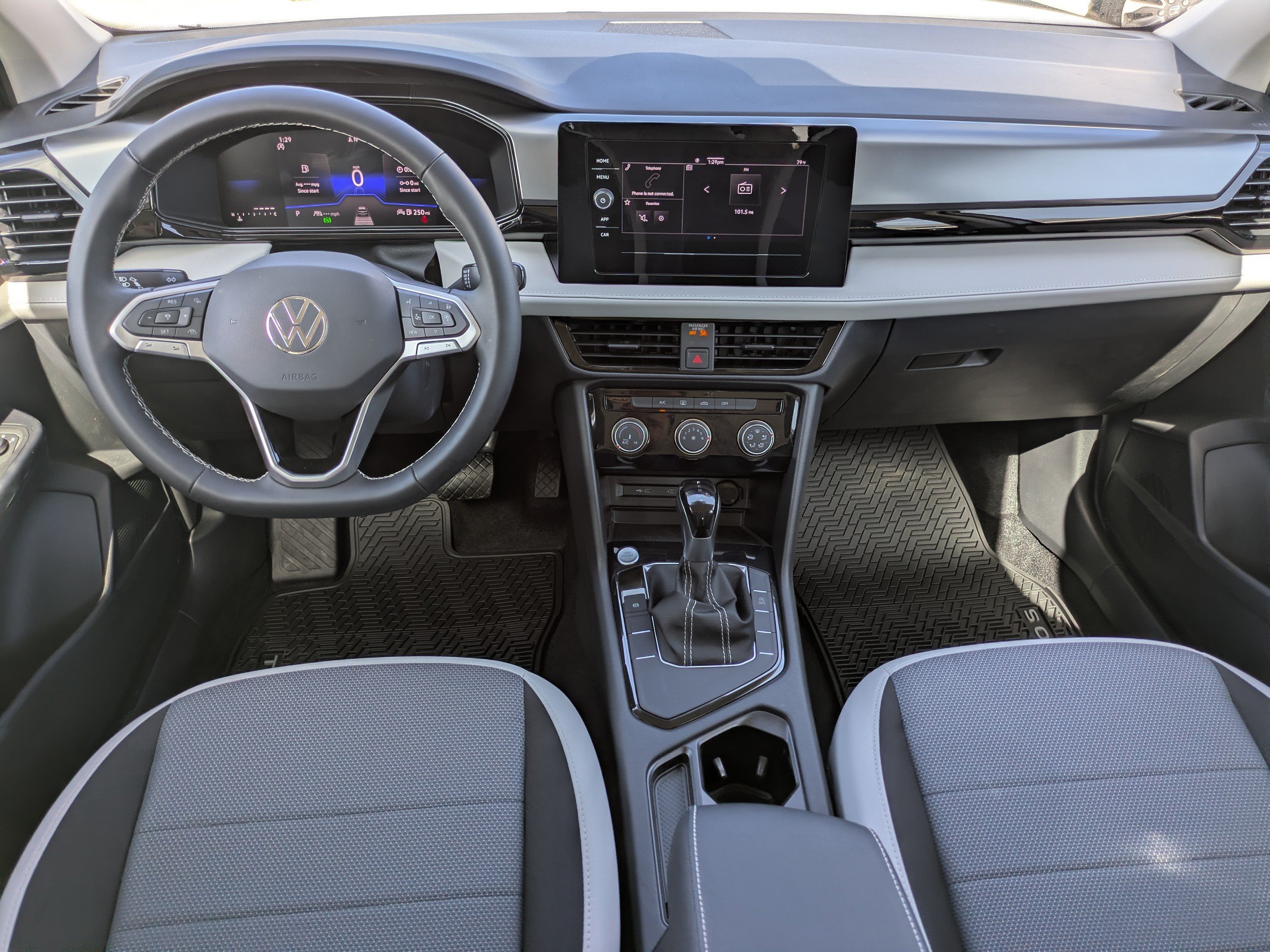 New 2026 Volkswagen Taos S FWD image 15