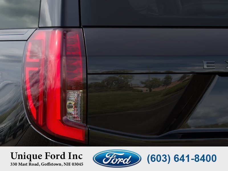 New 2027 Ford Expedition Platinum w/ Stealth Performance Package AWD/4WD image 22