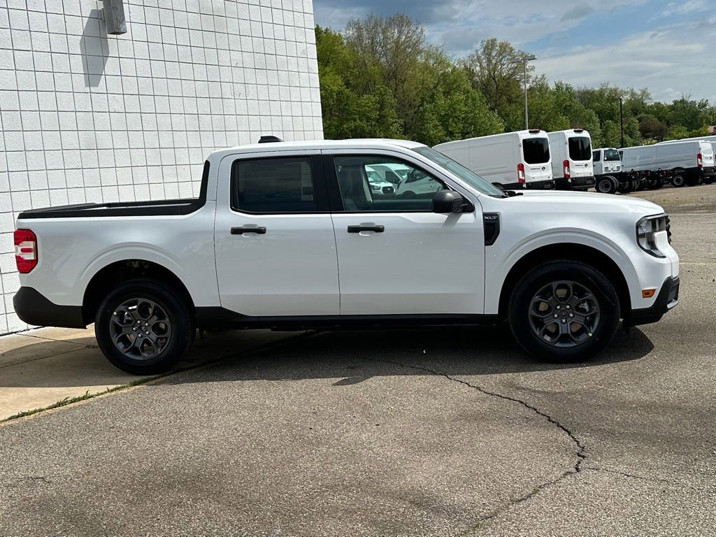 New 2026 Ford Maverick XLT AWD/4WD image 4