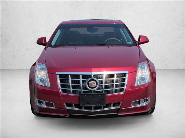 Used 2012 Cadillac CTS Premium AWD/4WD image 3
