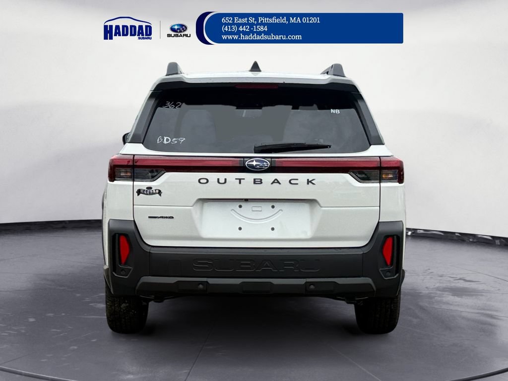 New 2026 Subaru Outback Limited XT AWD/4WD image 4
