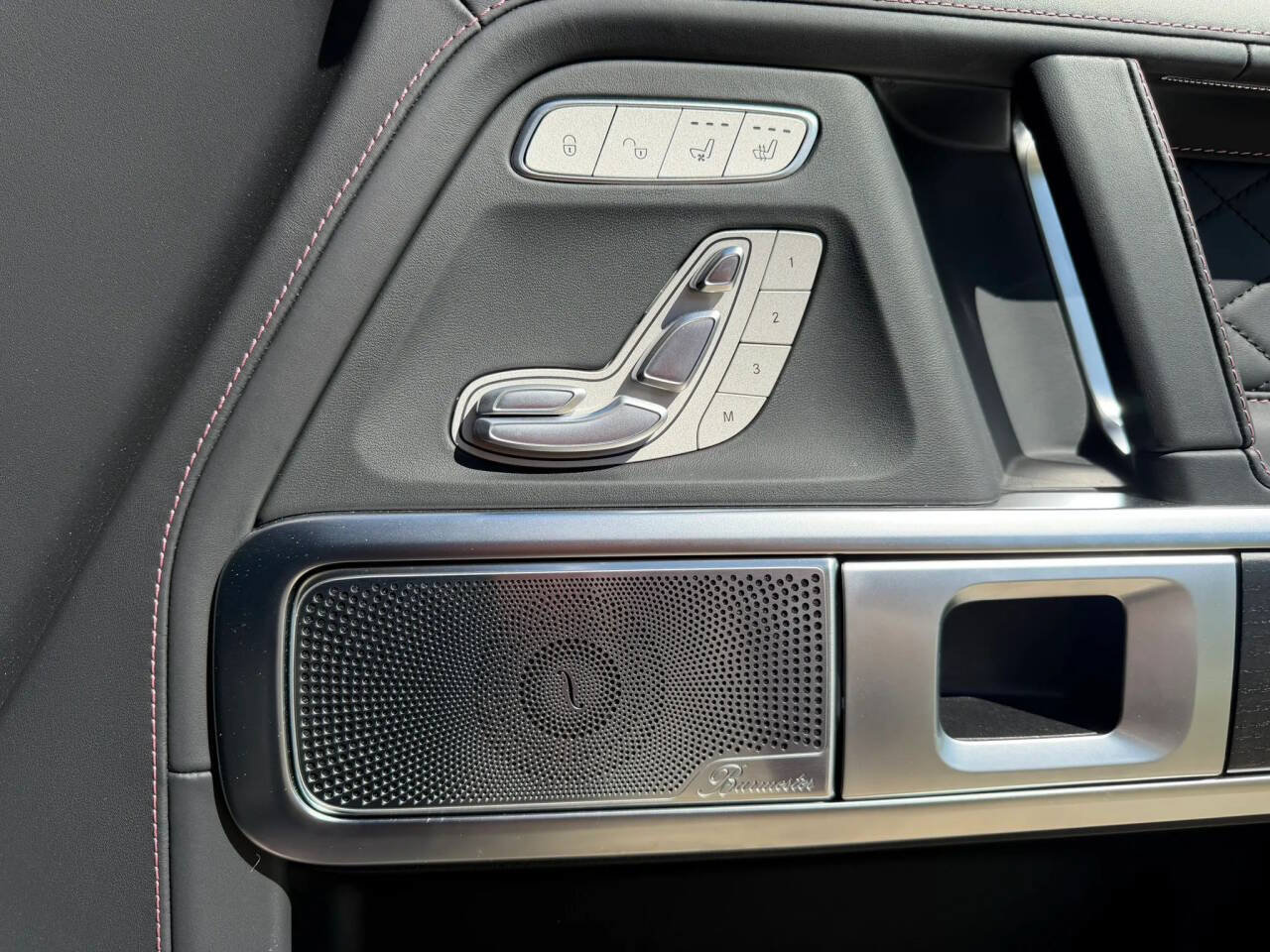 Used 2024 Mercedes-Benz G 550 image 31