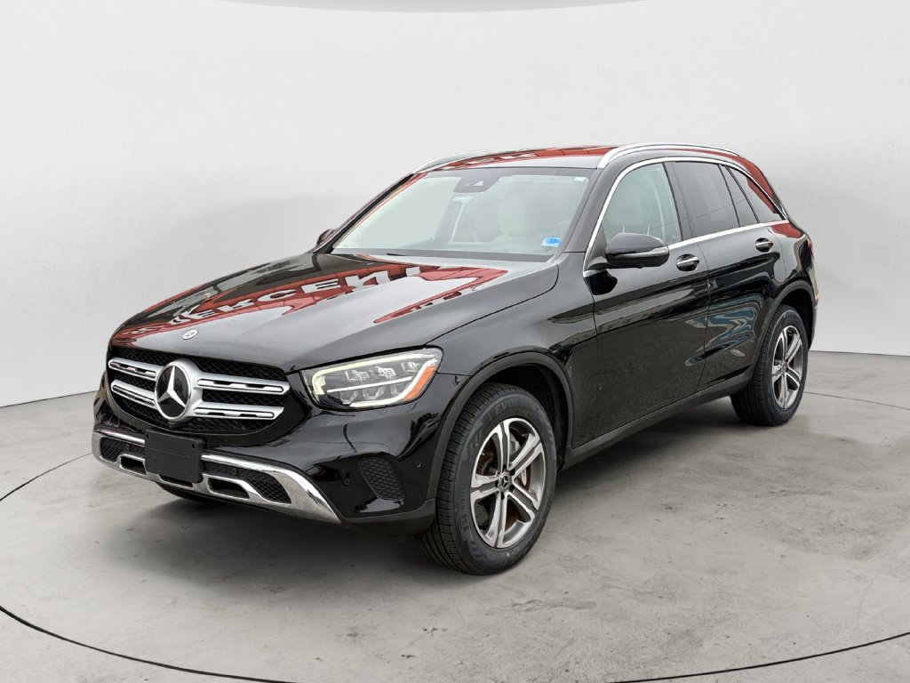 Used 2022 Mercedes-Benz GLC 300 w/ Premium Package Lite image 7