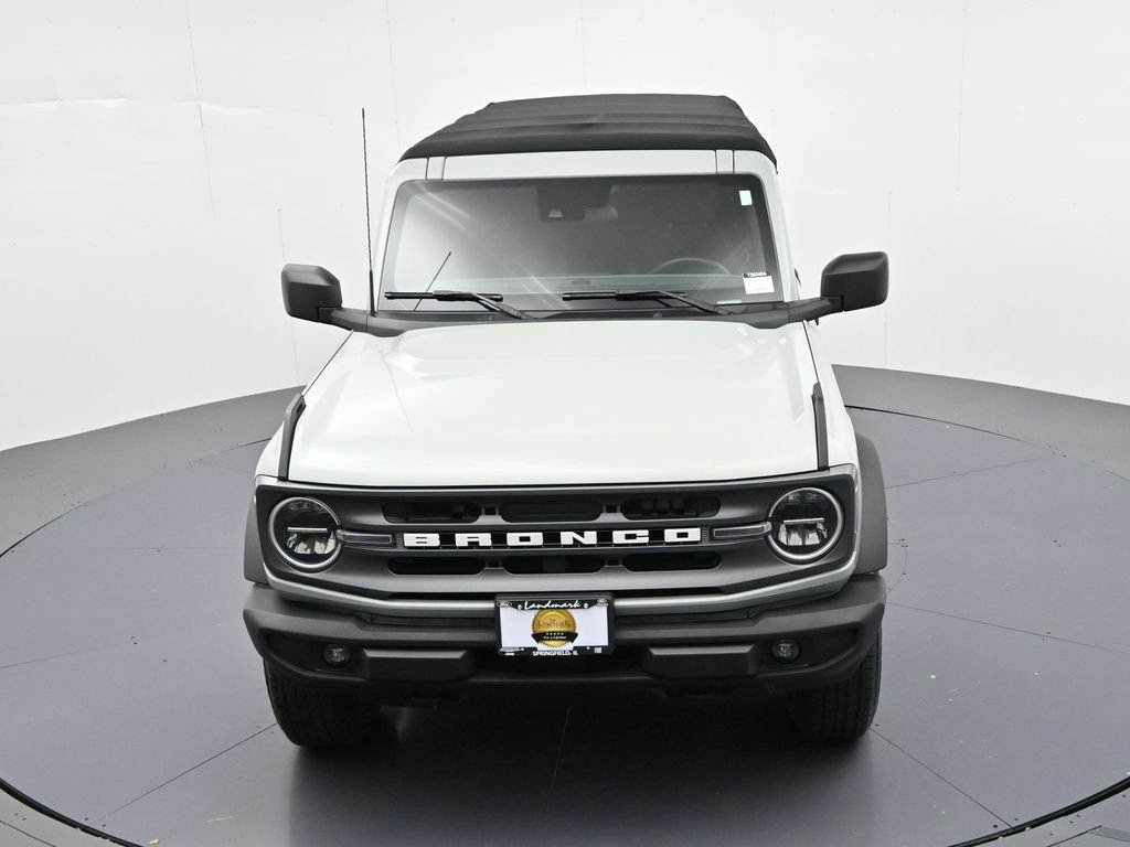 Certified 2021 Ford Bronco Big Bend AWD/4WD image 16