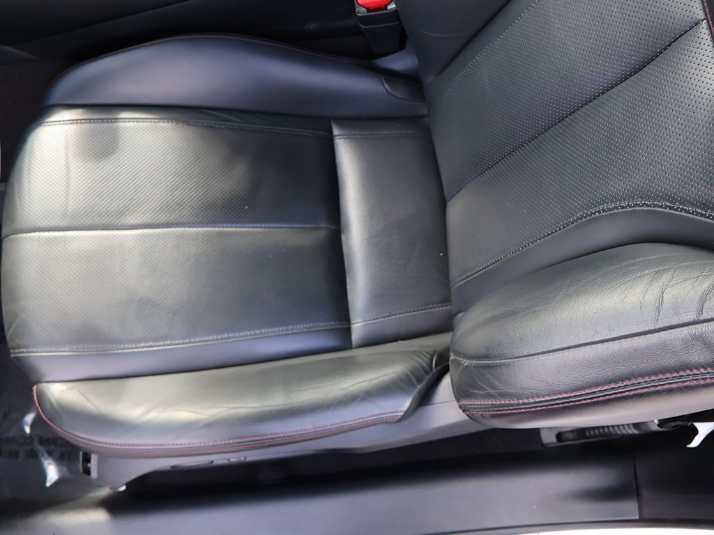 Used 2020 INFINITI Q60 Red Sport 400 image 30