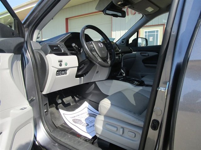 Used 2019 Honda Ridgeline RTL-E image 11