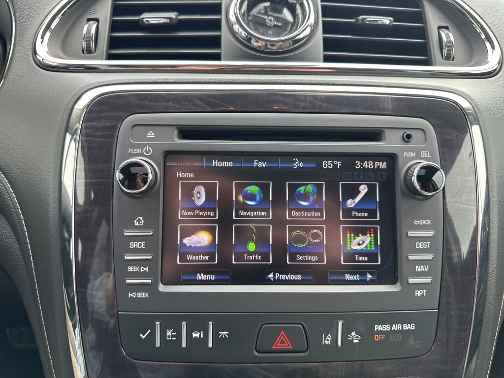Used 2017 Buick Enclave Premium w/ Experience Buick Package image 24