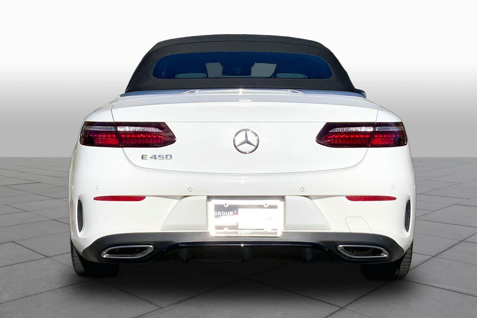 Used 2023 Mercedes-Benz E 450 Cabriolet image 5