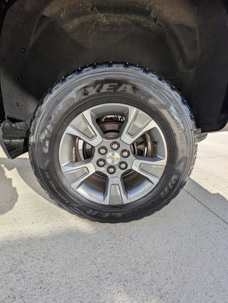 Used 2020 Chevrolet Colorado Z71 image 41