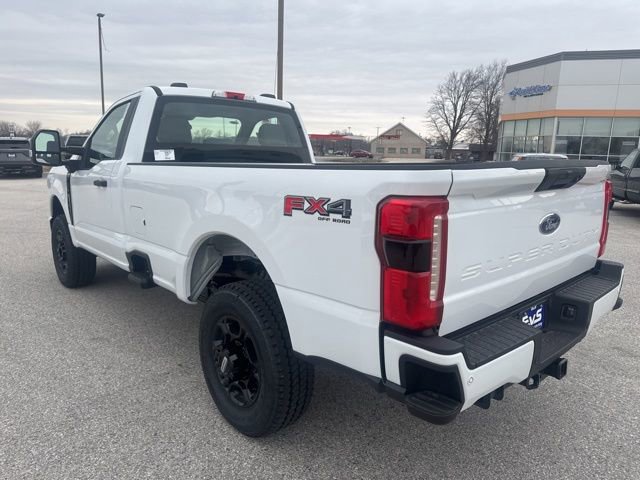 New 2025 Ford F350 XL w/ STX Appearance Package image 5