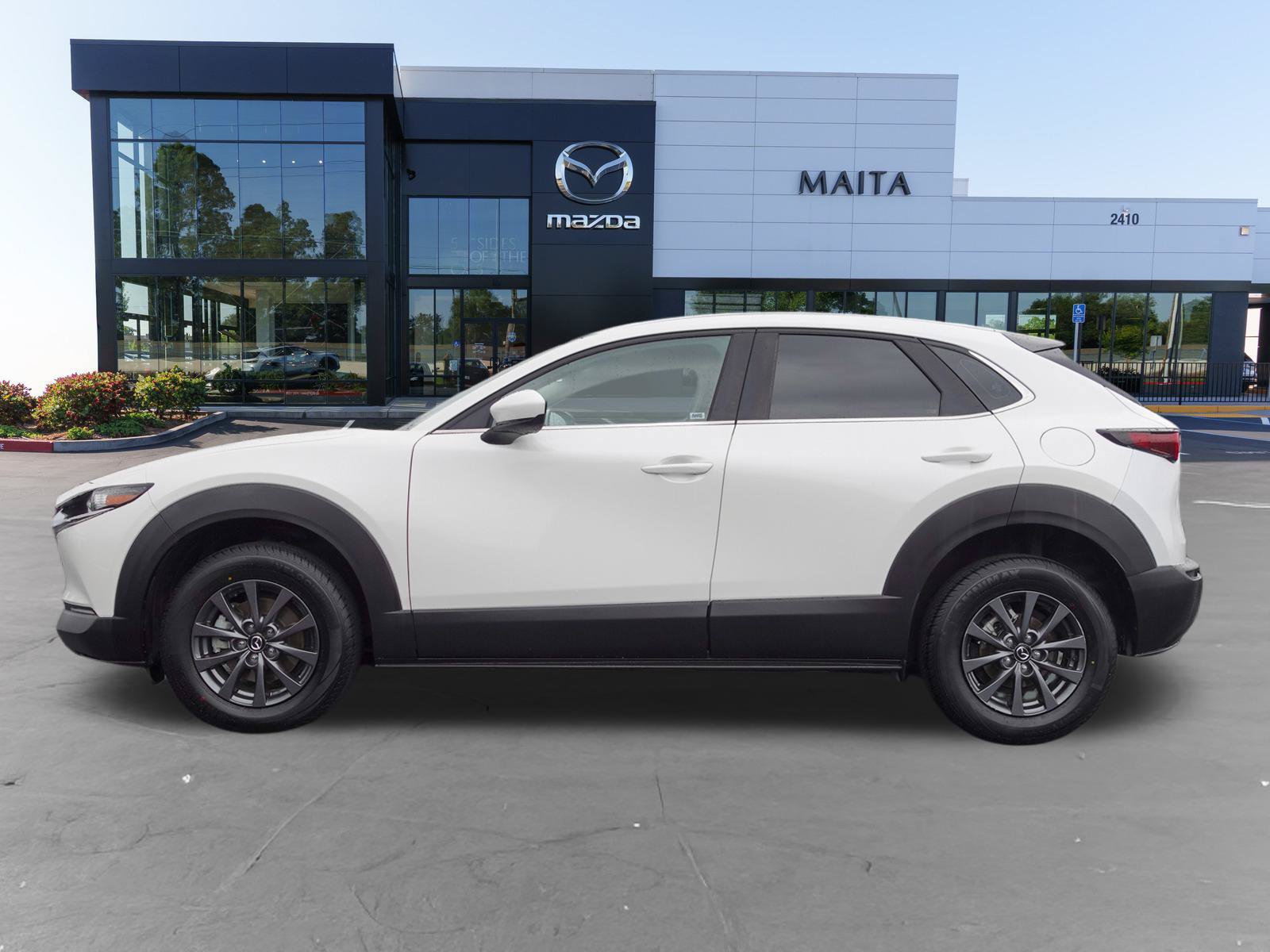 Certified 2023 MAZDA CX-30 AWD 2.5 S image 8