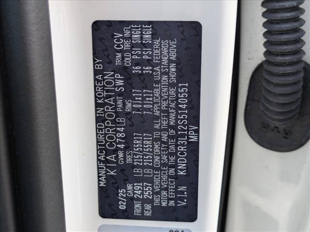 Used 2025 Kia Niro Wind FWD image 24