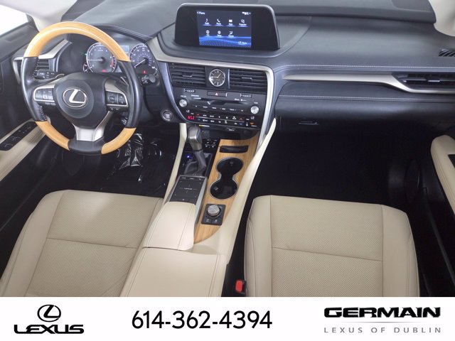 Certified 2022 Lexus RX 350L Premium w/ Premium Package AWD/4WD image 28