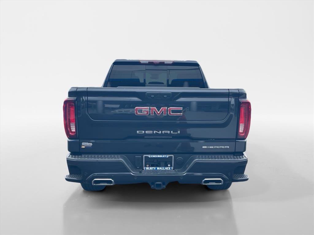 Used 2025 GMC Sierra 1500 Denali AWD/4WD image 6