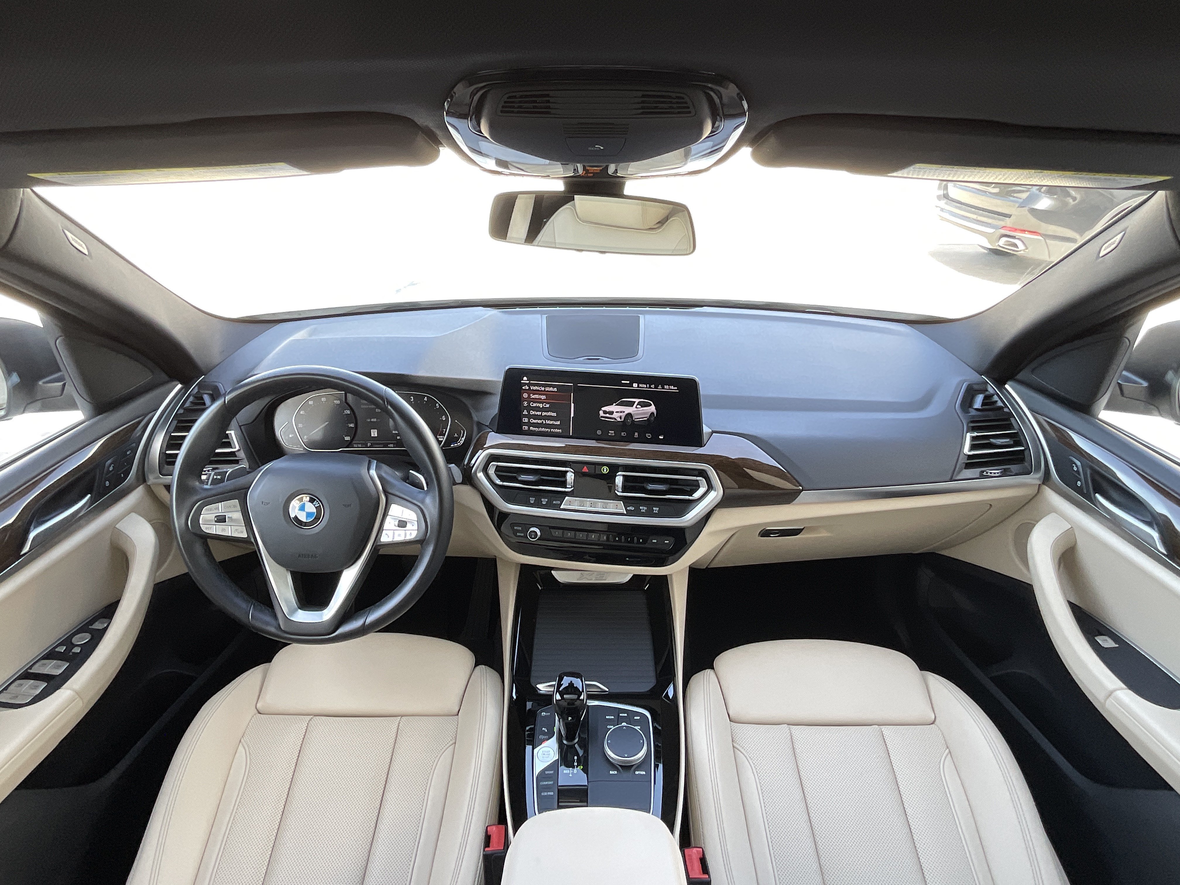 Used 2022 BMW X3 sDrive30i w/ Convenience Package w/ZPA RWD image 12