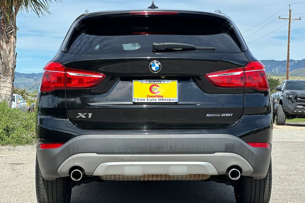 Used 2018 BMW X1 sDrive28i image 4
