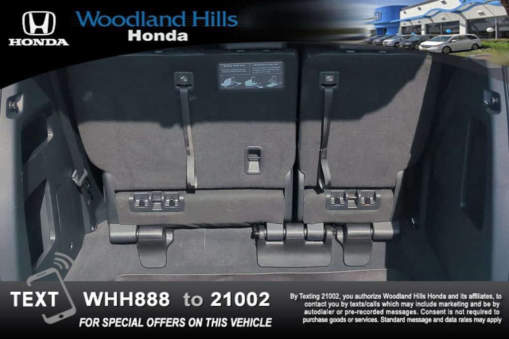 Certified 2023 Honda Odyssey Touring image 24