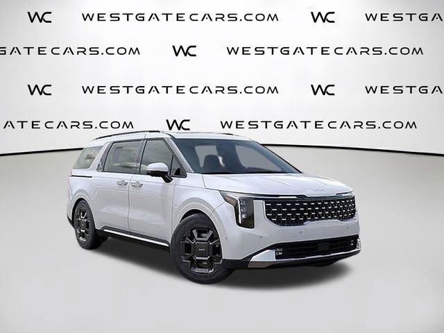 New 2026 Kia Carnival SX image 11