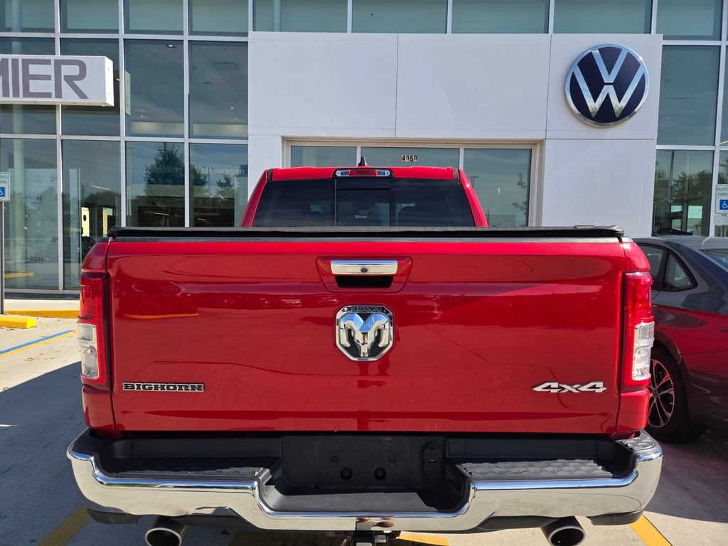 Used 2020 RAM 1500 Big Horn AWD/4WD image 6