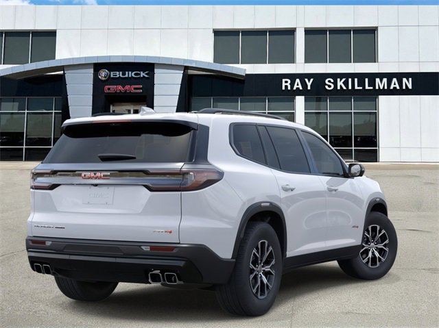 New 2026 GMC Acadia AT4 w/ Super Cruise Package image 4