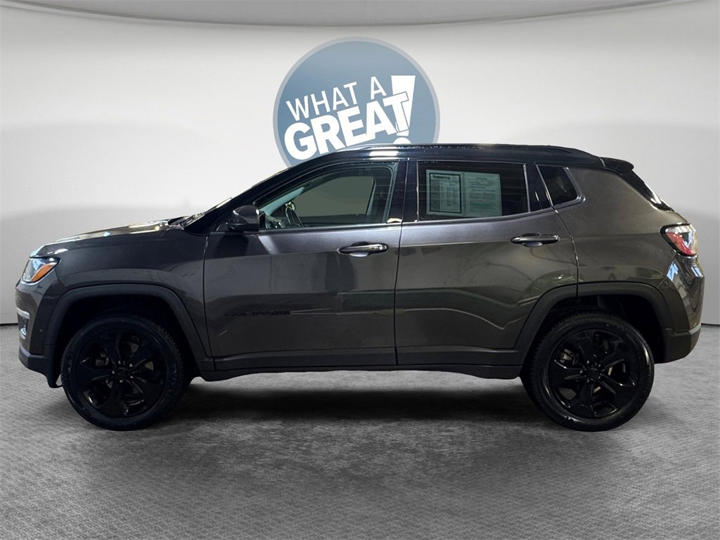 Used 2020 Jeep Compass Latitude image 7