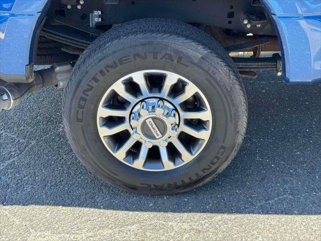 Used 2022 Ford F350 Lariat AWD/4WD image 10